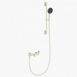Deck-Mounted Shower System...