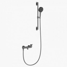 Deck-Mounted Shower System...