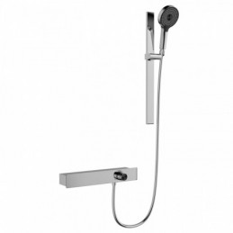 Shower System for Hot and...