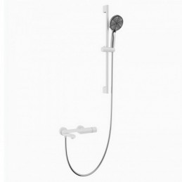 Shower System for Hot and...