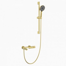 Shower System for Hot and...