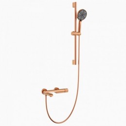 Shower System for Hot and...