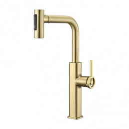 Single-Lever Basin Mixer...