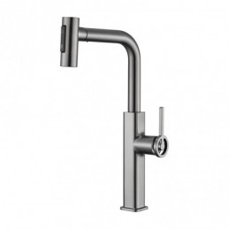 Single-Lever Basin Mixer...