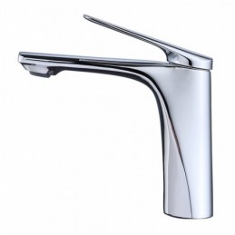 Single-Lever Basin Mixer...