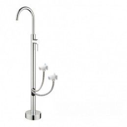 Freestanding Bath Mixer Tap...