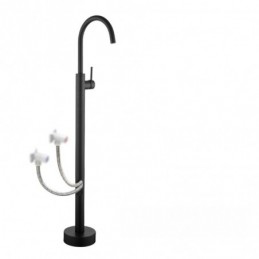 Freestanding Bath Mixer Tap...