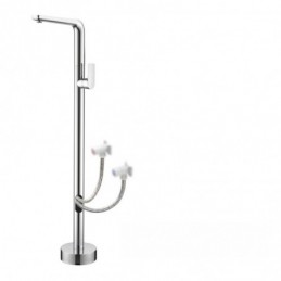 Freestanding Bath Mixer Tap...