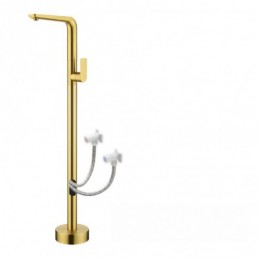 Freestanding Bath Mixer Tap...