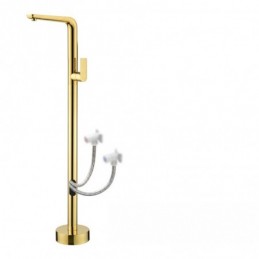 Freestanding Bath Mixer Tap...