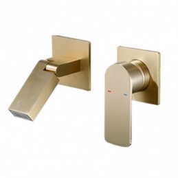 Concealed Basin Mixer Tap...