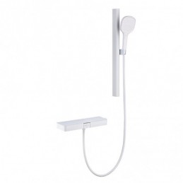 Shower System for Hot and...
