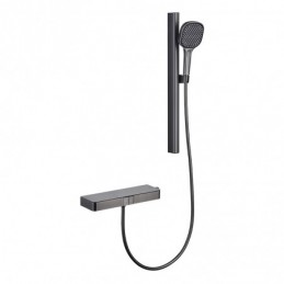 Shower System for Hot and...