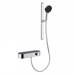 Shower System for Hot and...