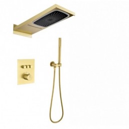 Concealed Thermostatic...