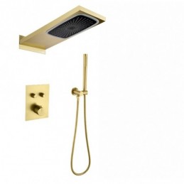 Concealed Thermostatic...
