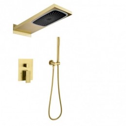 Concealed Thermostatic...