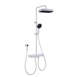 Wall-Mounted Shower System...