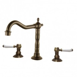 Basin Mixer Tap in Solid...