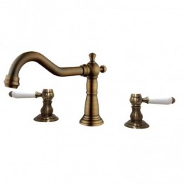 Basin Mixer Tap in Solid...