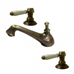 Basin Mixer Tap in Solid...