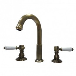 Basin Mixer Tap in Solid...