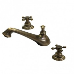 Basin Mixer Tap in Solid...