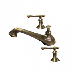 Basin Mixer Tap in Solid...