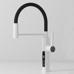 Kitchen Mixer Tap for Hot...