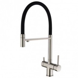 Kitchen Mixer Tap for Hot...