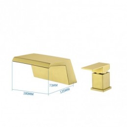 Basin Mixer Tap for Hot and...