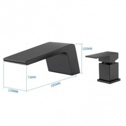 Basin Mixer Tap for Hot and...