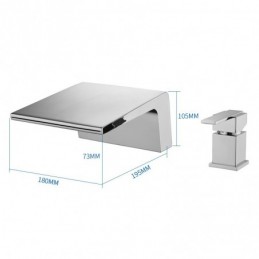 Basin Mixer Tap for Hot and...
