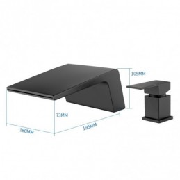 Basin Mixer Tap for Hot and...