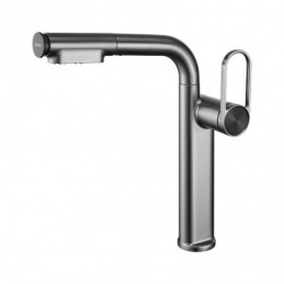 Single-Lever Basin Mixer...