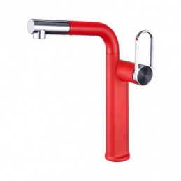 Single-Lever Basin Mixer...