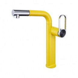 Single-Lever Basin Mixer...