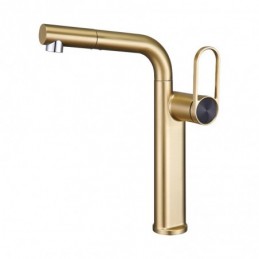 Single-Lever Basin Mixer...