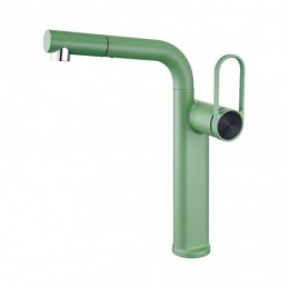 Single-Lever Basin Mixer...