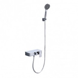 Wall-Mounted Shower System...