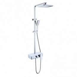 Shower System for Hot and...