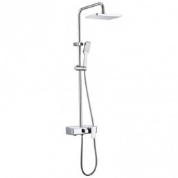 Shower System for Hot and...