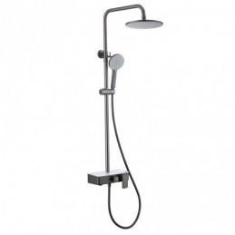 Shower System for Hot and...