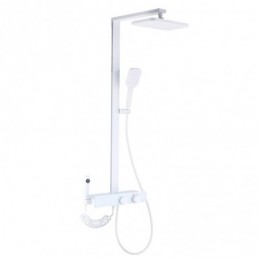 Shower System for Hot and...