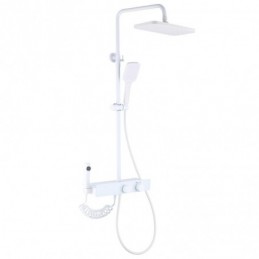 Shower System for Hot and...