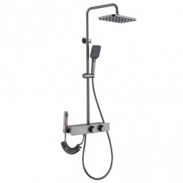 Shower System for Hot and...