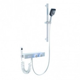 Shower System for Hot and...