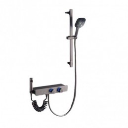 Shower System for Hot and...