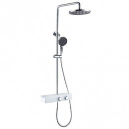 Wall-Mounted Shower System...