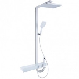 Shower System for Hot and...
